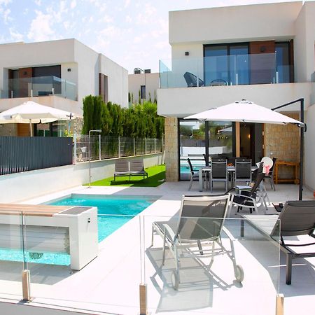 Holiday Home Bruselas By Interhome Cala de Finestrat Dış mekan fotoğraf