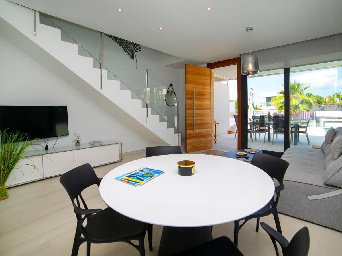 Holiday Home Bruselas By Interhome Cala de Finestrat Dış mekan fotoğraf