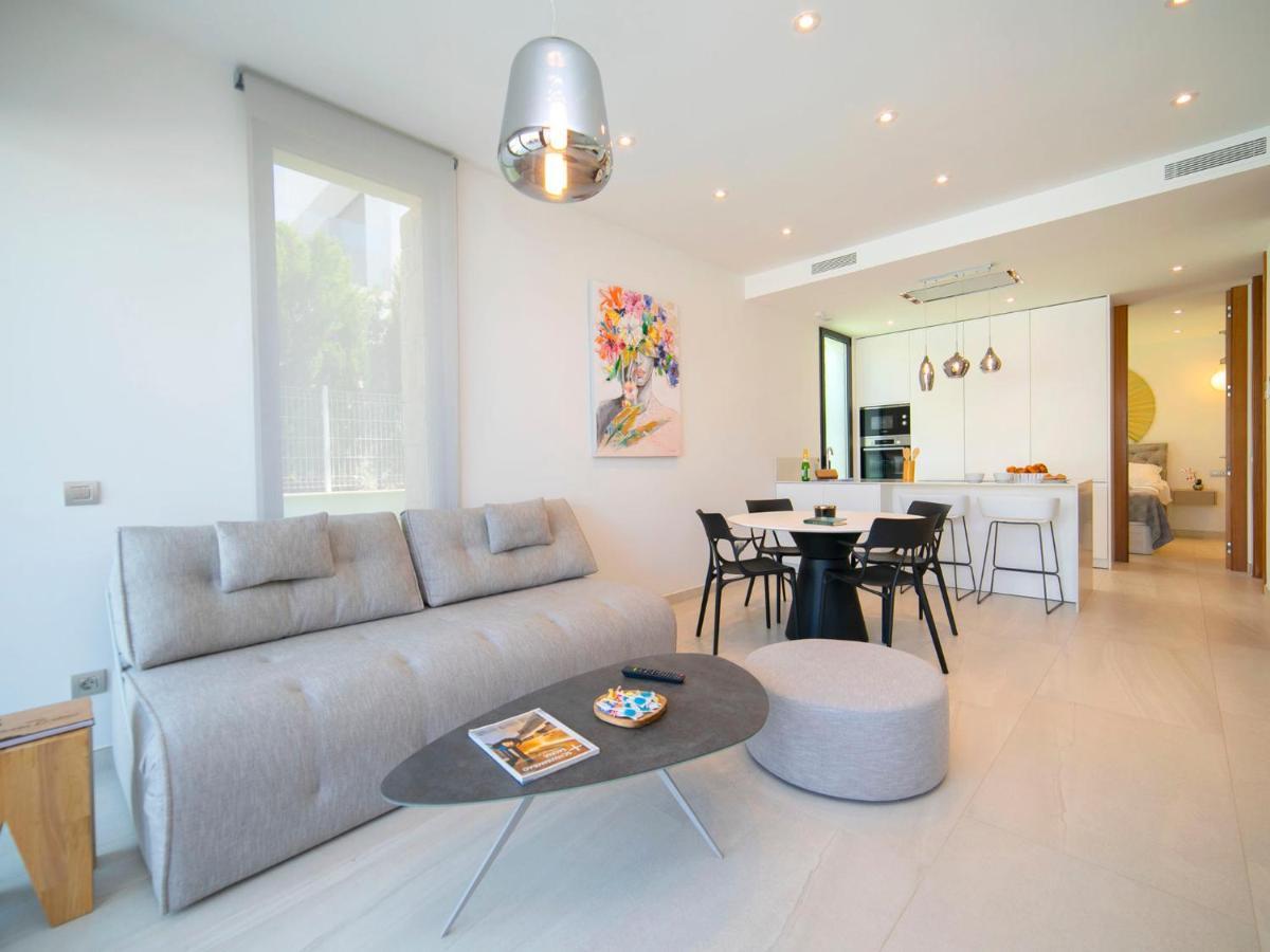 Holiday Home Bruselas By Interhome Cala de Finestrat Dış mekan fotoğraf