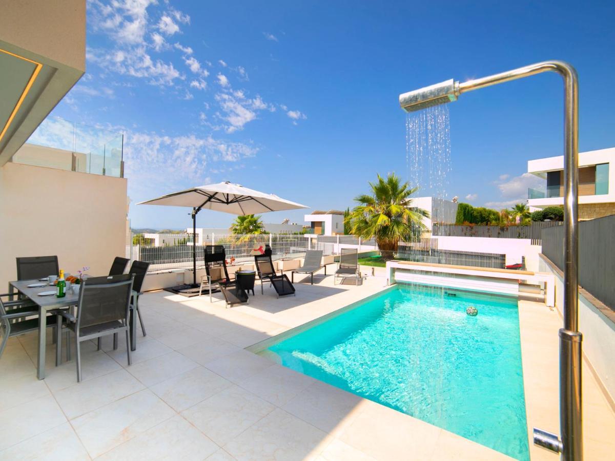 Holiday Home Bruselas By Interhome Cala de Finestrat Dış mekan fotoğraf