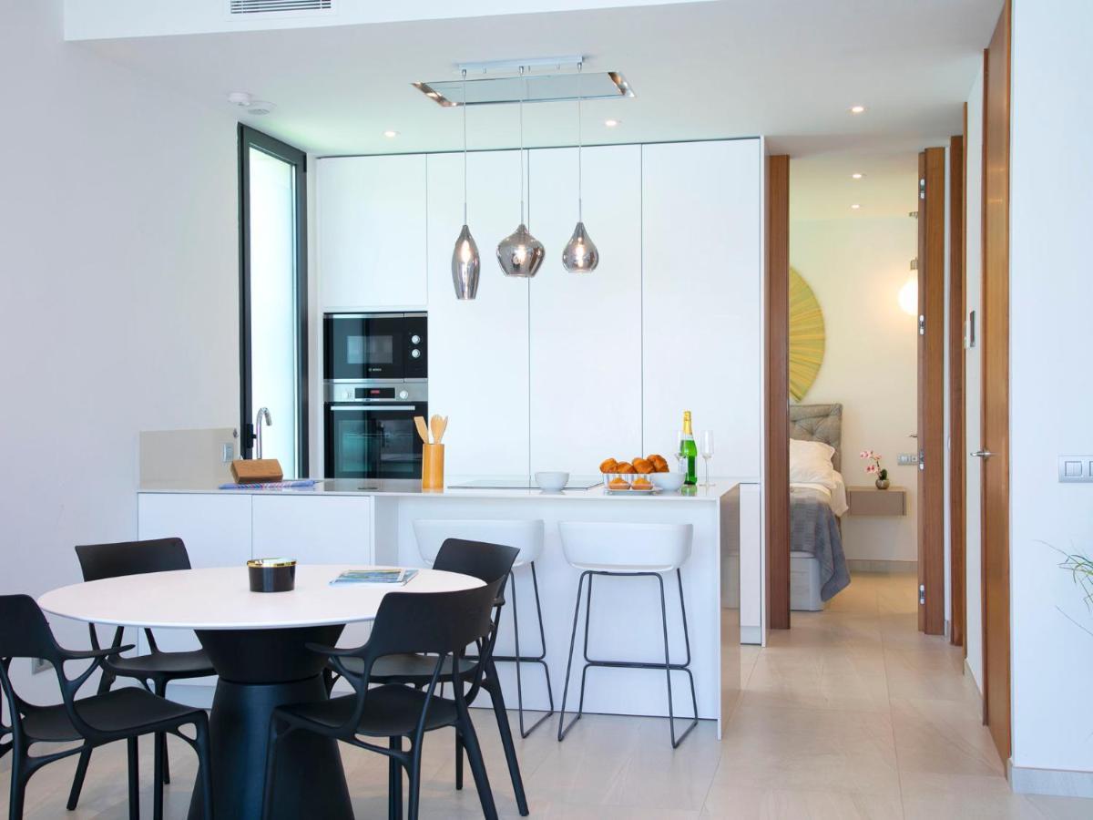 Holiday Home Bruselas By Interhome Cala de Finestrat Dış mekan fotoğraf