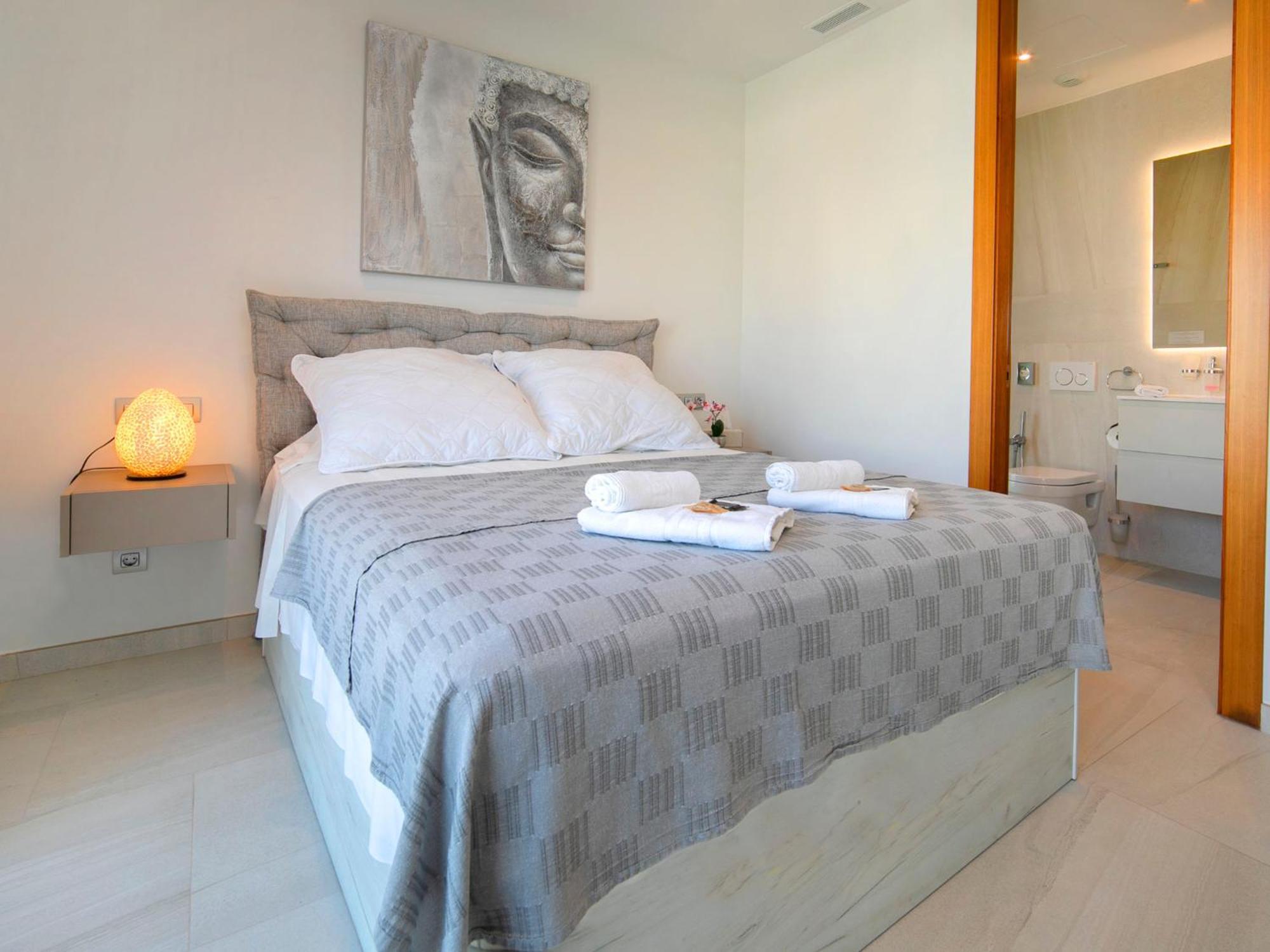 Holiday Home Bruselas By Interhome Cala de Finestrat Dış mekan fotoğraf