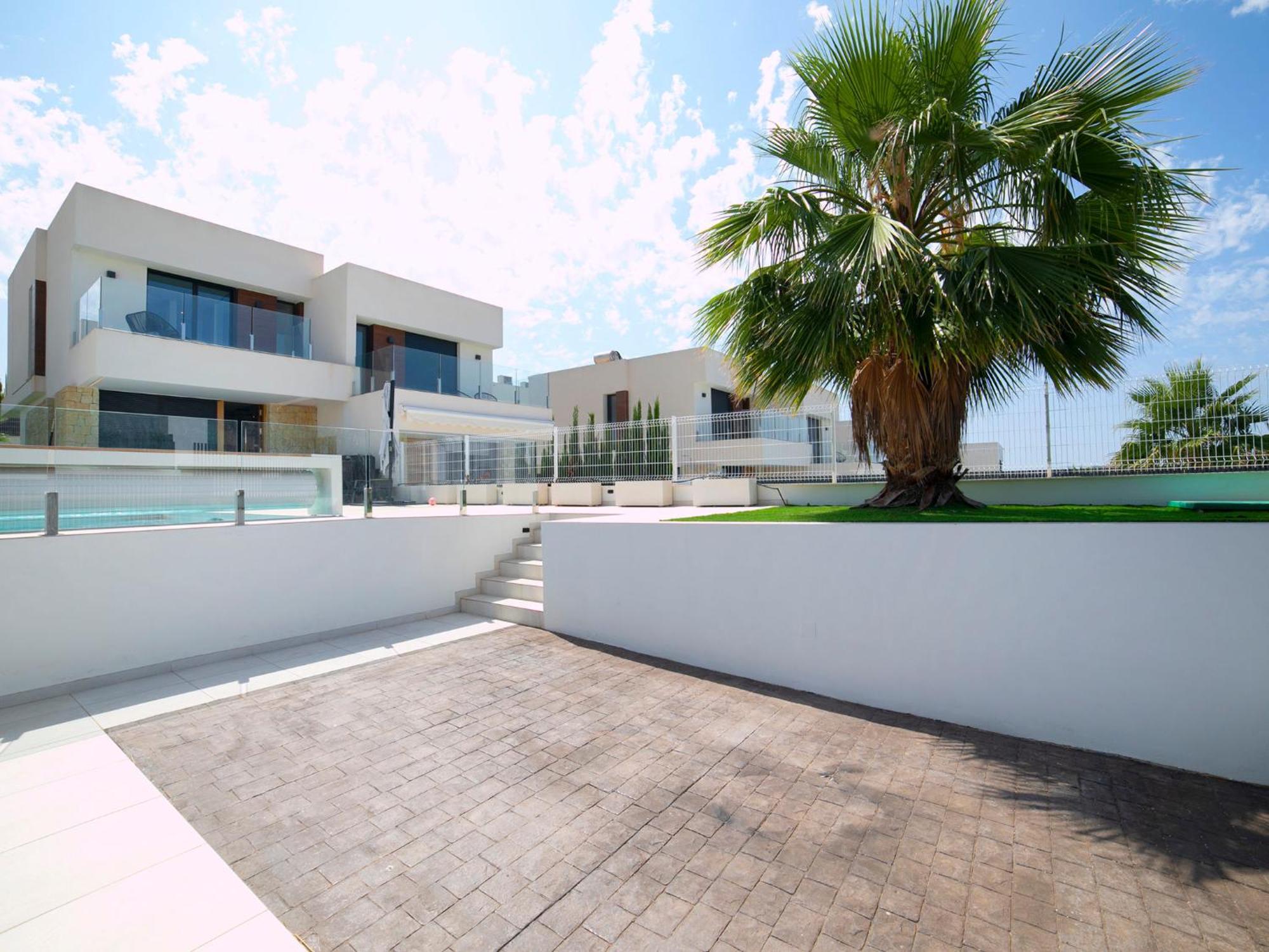 Holiday Home Bruselas By Interhome Cala de Finestrat Dış mekan fotoğraf