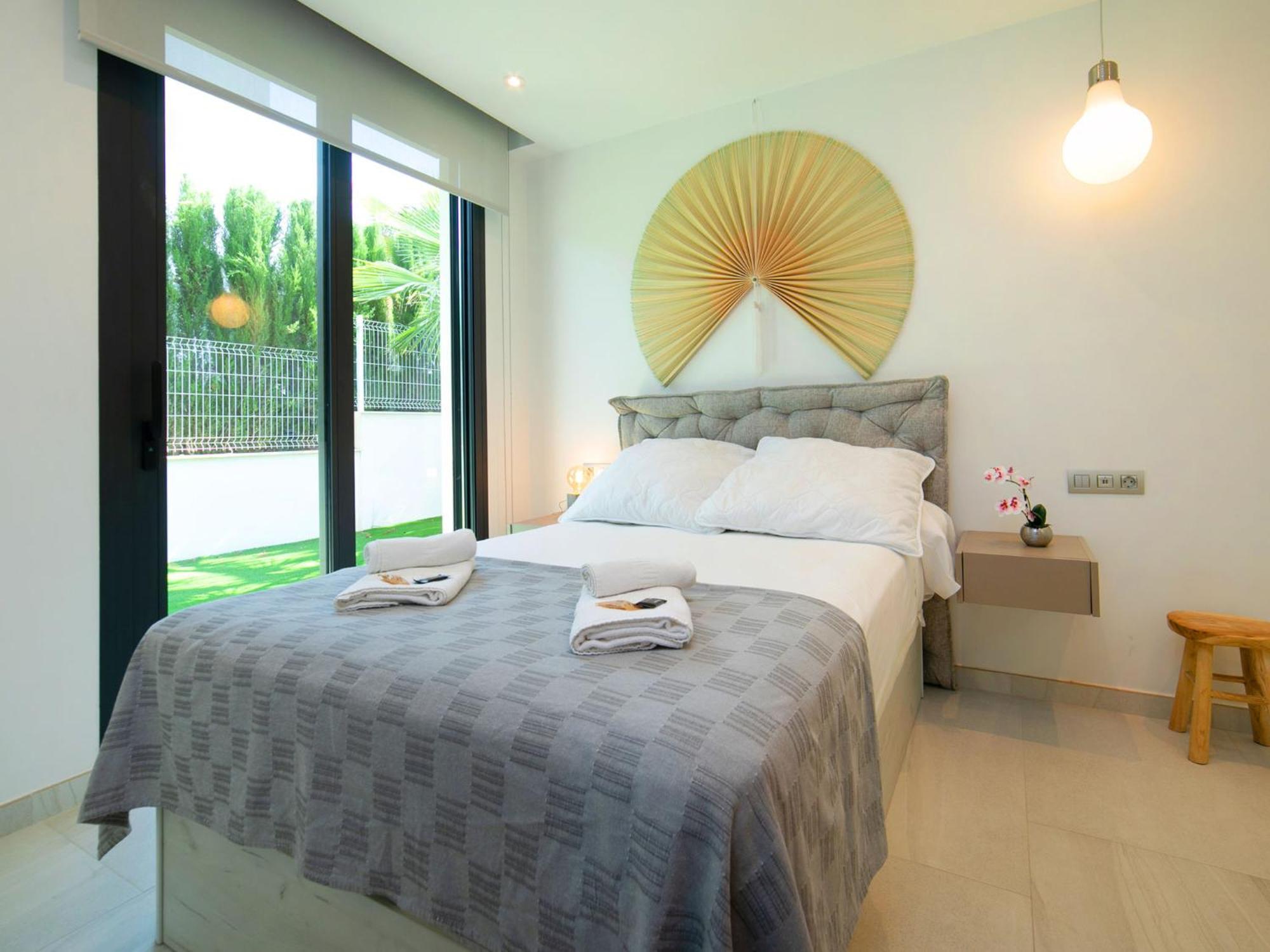 Holiday Home Bruselas By Interhome Cala de Finestrat Dış mekan fotoğraf