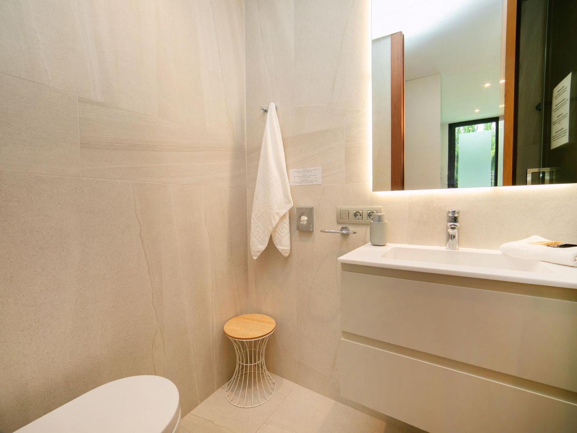 Holiday Home Bruselas By Interhome Cala de Finestrat Dış mekan fotoğraf